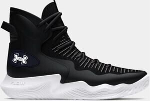 Under Armour Flow Highlight Womens High Top Volleyball Shoes Women’s 9